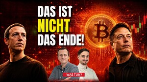 Tech‑Rücksetzer oder Korrektur? Nasdaq 100, Meta Platforms, Brent‑Öl, SpaceX, Bitcoin im Check 