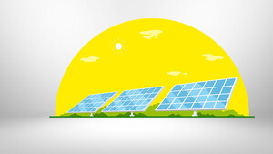 Save the World Index: Grüne Energie bleibt gefragt  / Foto: Dzianis Rakhuba/Shutterstock