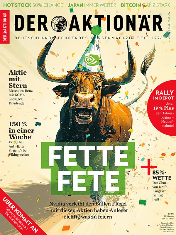 DER AKTIONÄR 10/2024