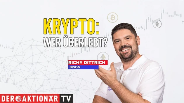 Krypto‑Ausleseprozess: Wer überlebt 2026? | Richy Dittrich