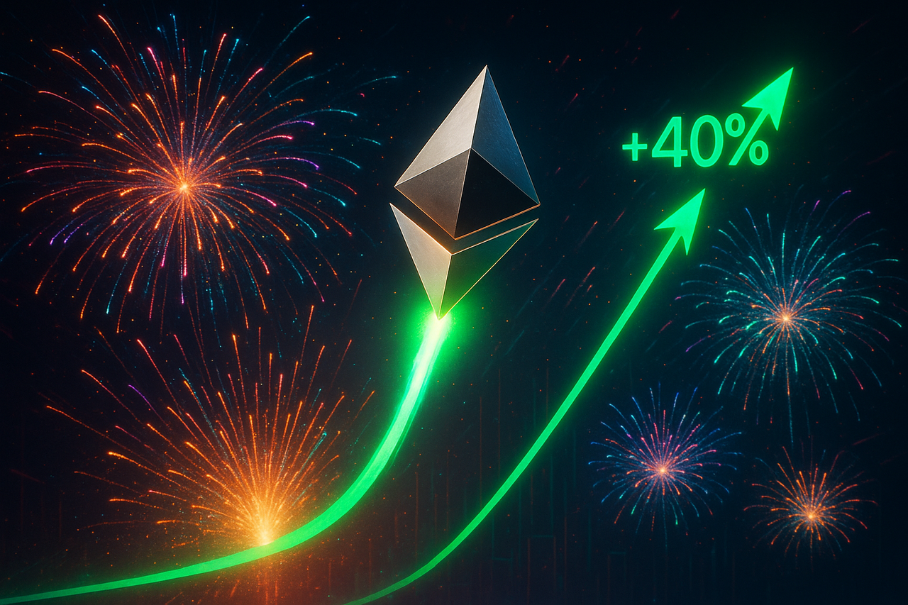 Ethereum: +40 Prozent in drei Tagen – Pectra-Upgrade entfacht Kursfeuerwerk