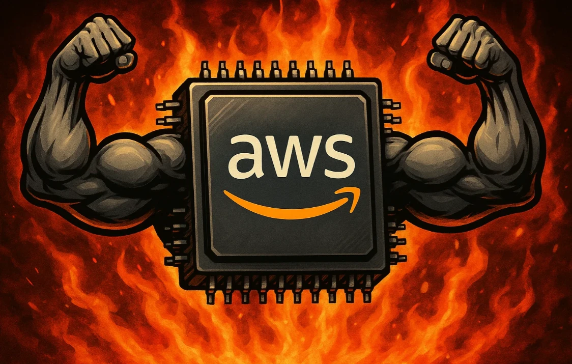 Amazon unterirdisch – doch jetzt kommt die Attacke auf Nvidia