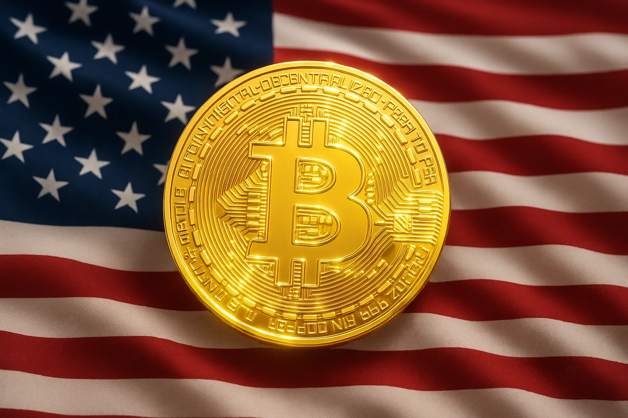 Bitcoin-Aufstieg, Dollar-Absturz: Die neue Realität?