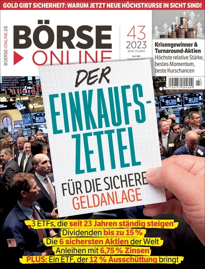 BÖRSE ONLINE 43/23