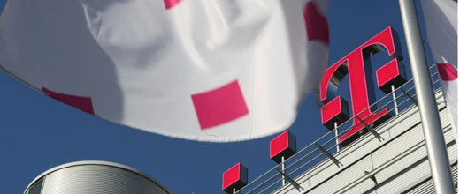 Deutsche Telekom: Doppelter Rückenwind
