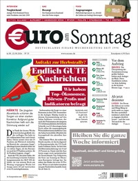 Euro am Sonntag 33/24