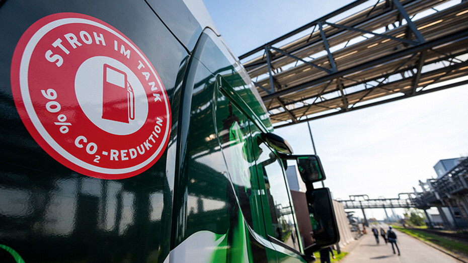  Verbio steigt immer weiter (Foto: Christophe Gateau/picture alliance/dpa)