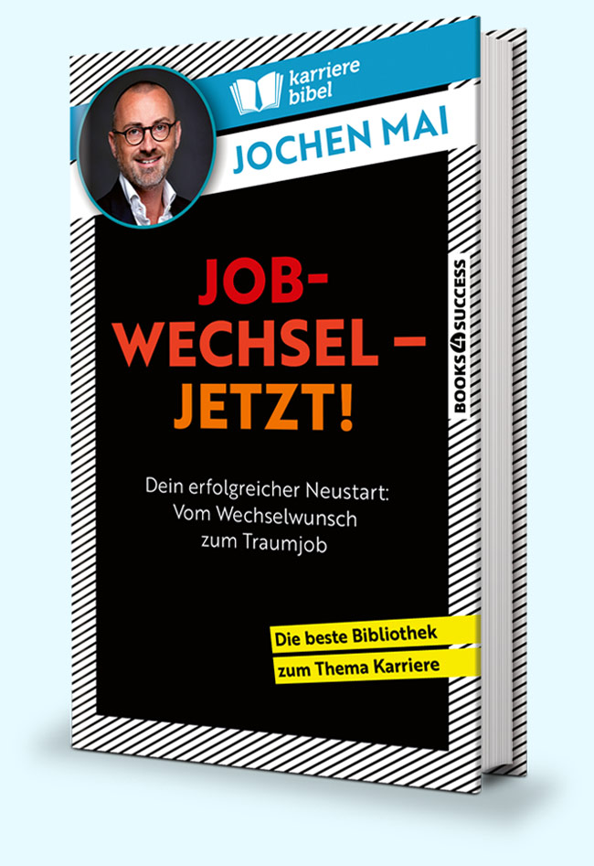 Karrierebibel – Jobwechsel – Jetzt