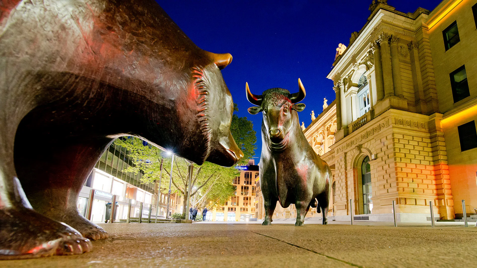 Vor dem Bullenmarkt kommt der Rücksetzer – Tom McClellans Warnung an Aktionäre (Foto: Julian Mezger/Börsenmedien)