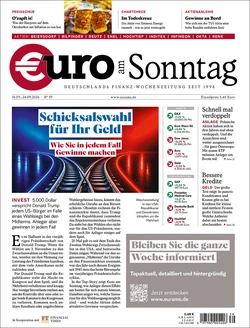 Euro am Sonntag 39/26