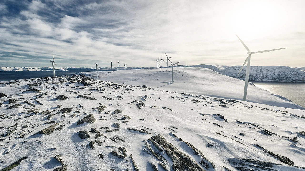 Hot-Stock der Woche: Eisiger Wind, heiße Gewinne