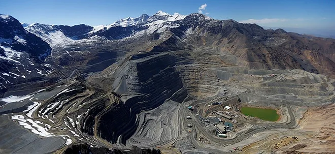 Die fünf besten Bergbau&#8209;Aktien (Foto: Börsenmedien AG)