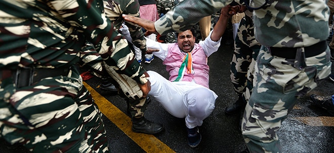 Indien taumelt bargeldlos ins Chaos (Foto: Börsenmedien AG)