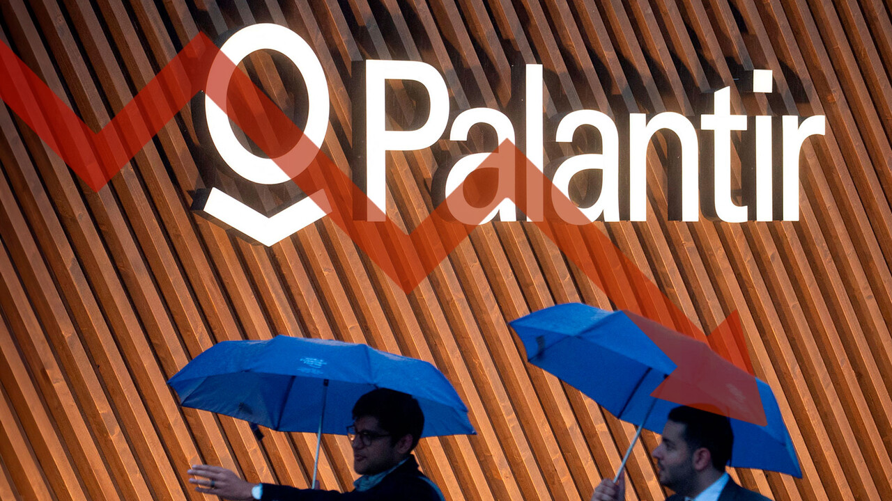 Palantir: Partnerschaft mit 1000-Prozent-Aktie und Nasdaq-Aufnahme