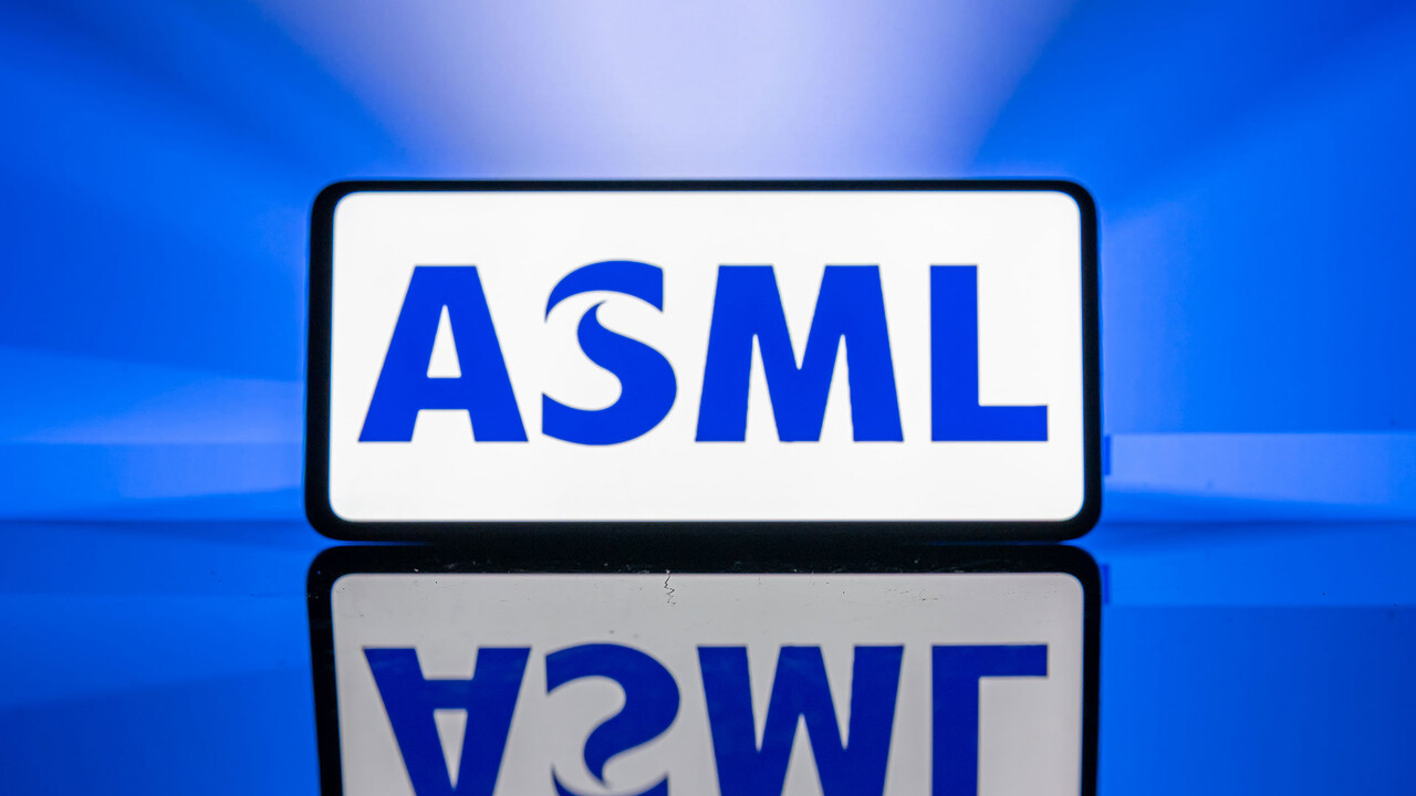 ASML‑Aktie: Die Chance ist da