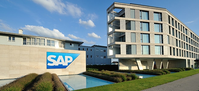 SAP&#8209;Aktie nach Q2&#8209;Zahlen: Softwareriese profitiert von Wandel zum Cloud&#8209;Anbieter (Foto: Börsenmedien AG)