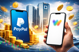 PayPal: Deutsche Bank pusht die Konkurrenz  / Foto: ChatGPT