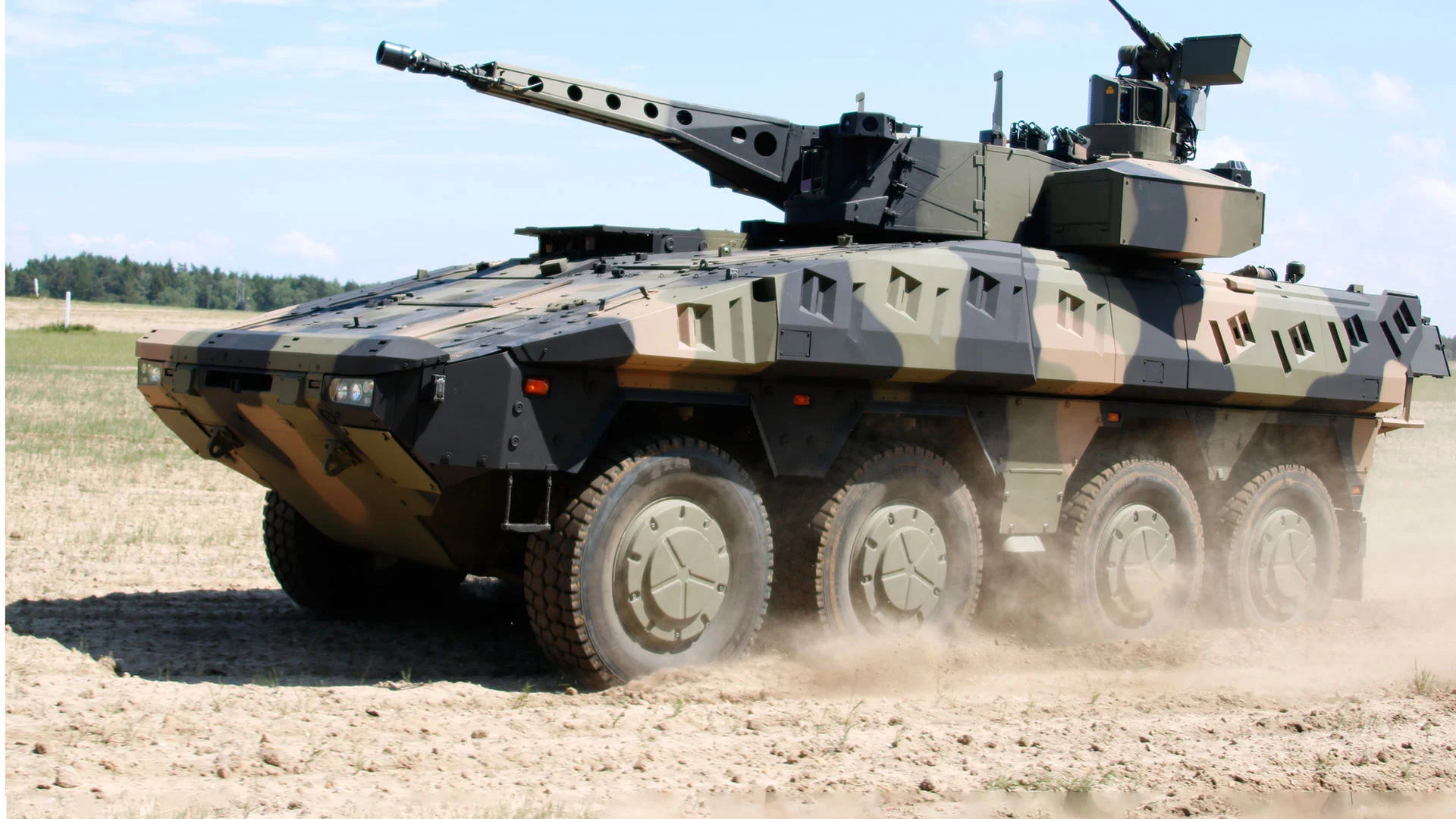 Der beste Rüstungs&#8209;ETF der Welt? Neuer ETF von iShares investiert in diese Aktien (Foto: Rheinmetall)