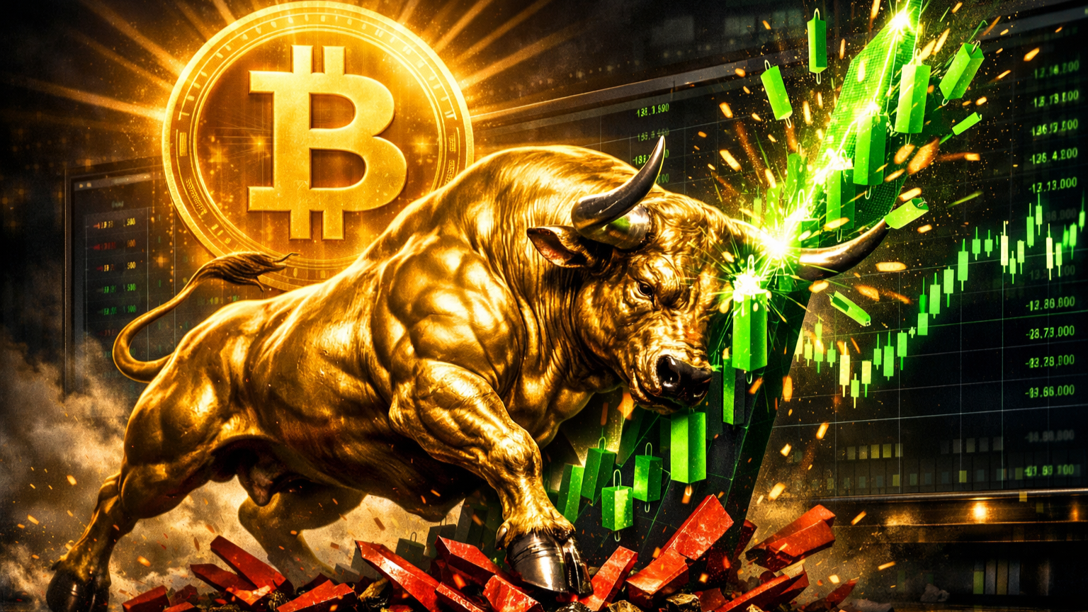 Bitcoin: Plötzlich wieder über 90.000 Dollar – das treibt den Kurs an - DER  AKTIONÄR