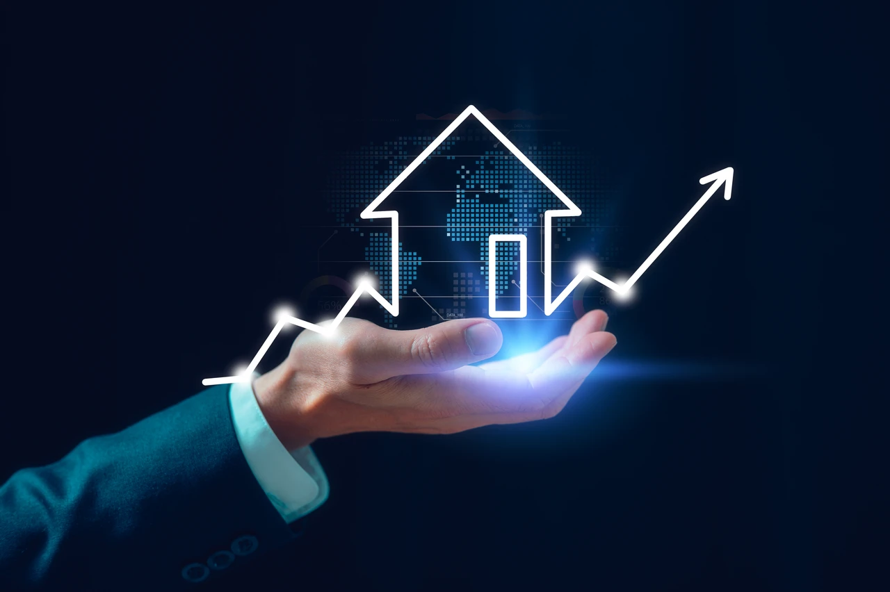 Sinkende Zinsen beflügeln diesen Marktführer