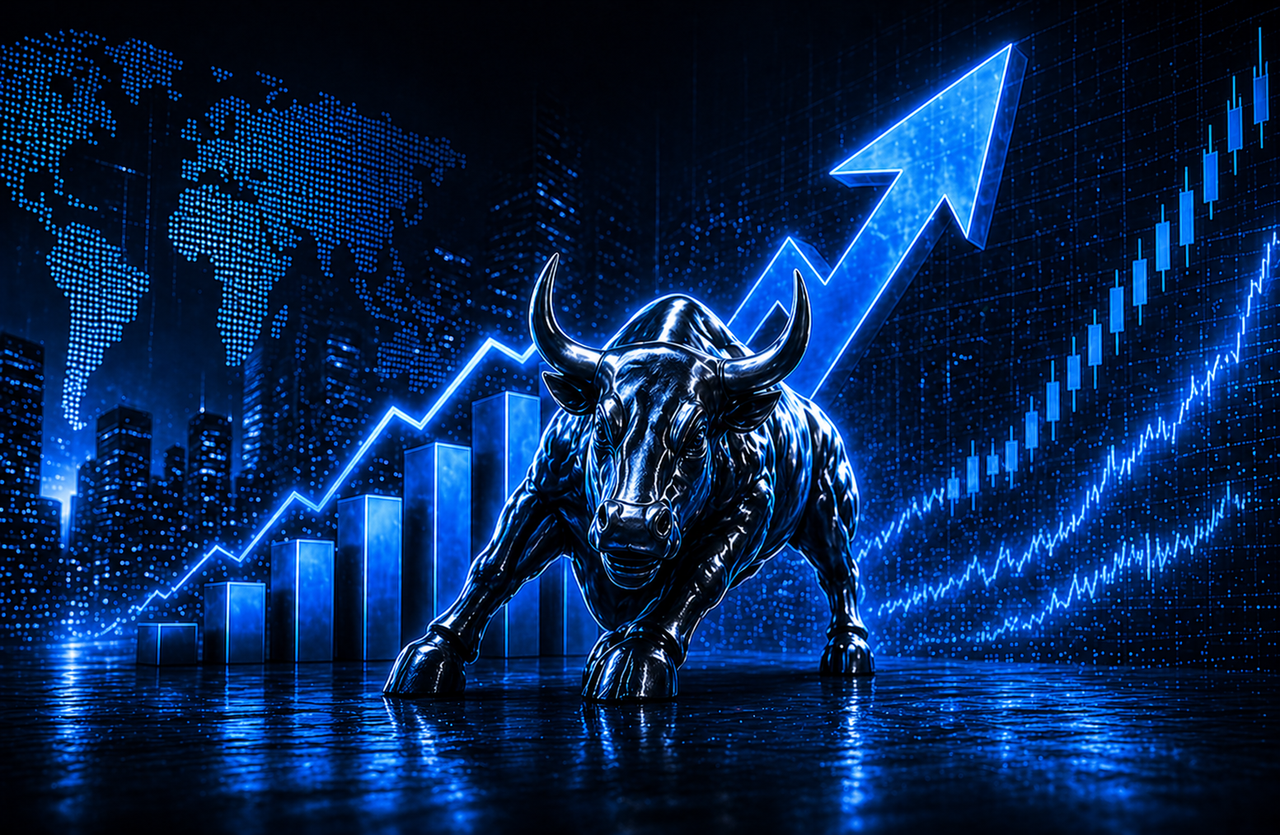 Der beste Trend aus 696 Aktien