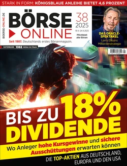 BÖRSE ONLINE 38/25