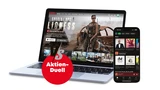 : Netflix vs. Spotify: Das Duell der Streaming‑Giganten