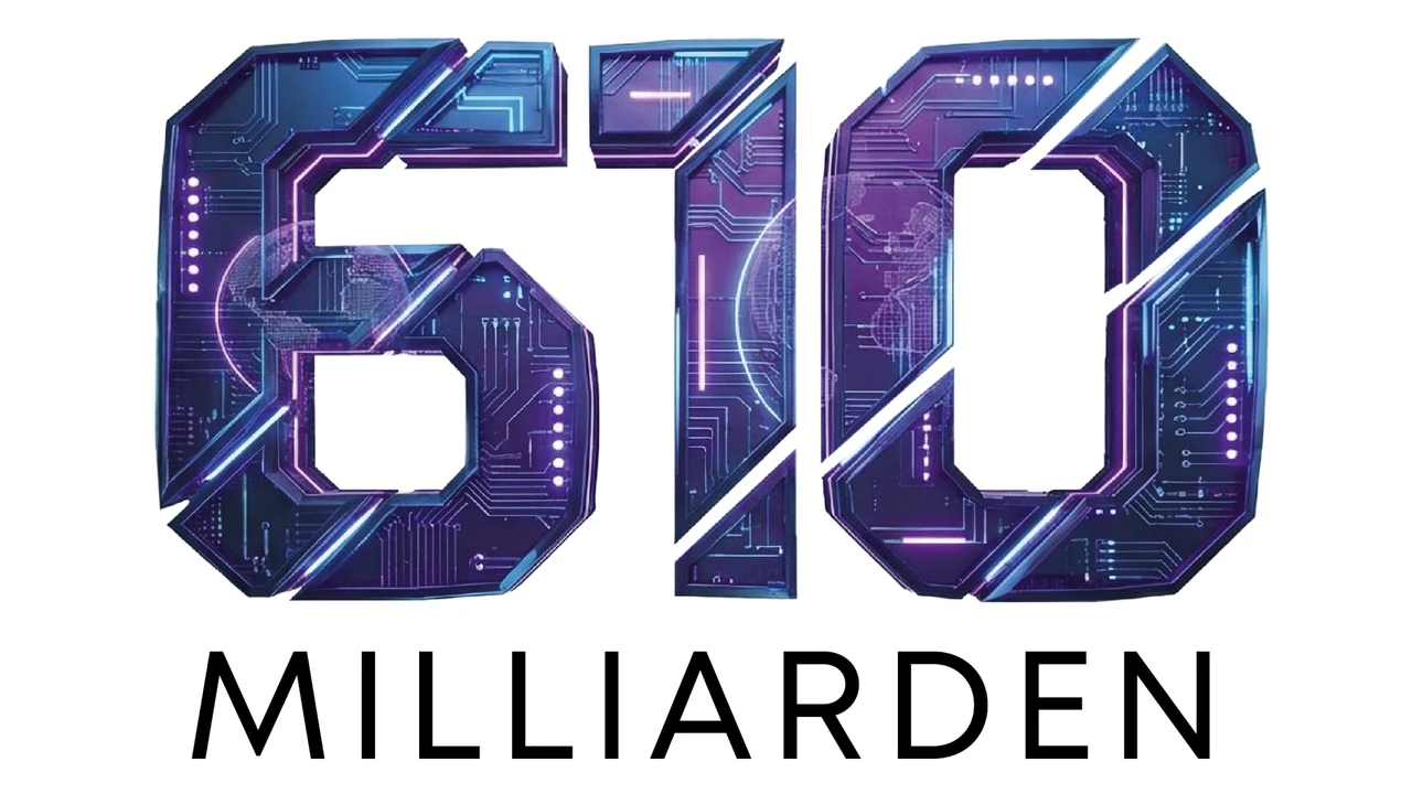 KI-Boom entfesselt: Die großen Profiteure der Milliardeninvestitionen