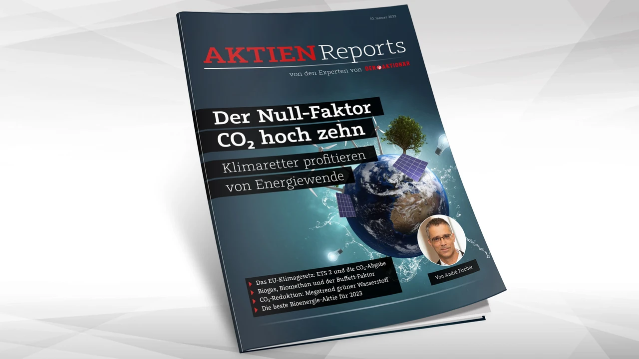 Der Null-Faktor / CO2 hoch zehn