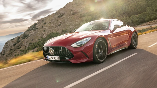Mercedes‑Benz: Trading‑Tipp bereits 25 Prozent im Plus