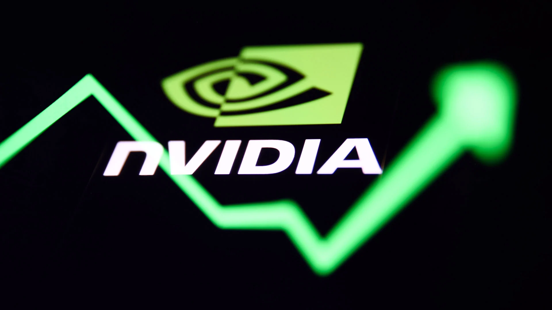Nvidia&#8209;Aktie hängt sie endgültig alle ab &#8209; Neue wertvollste Firma der Welt (Foto: NurPhoto/Jakub Porzycki/picture alliance/dpa)