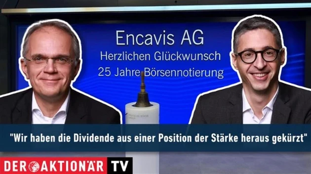 Encavis‑Vorstand im Interview: 