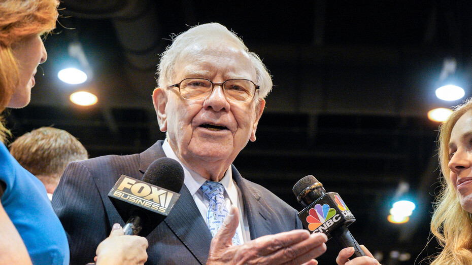  Warren Buffett legt neues Investment offen (Foto: AP Photo/Nati Harnik/picture alliance)