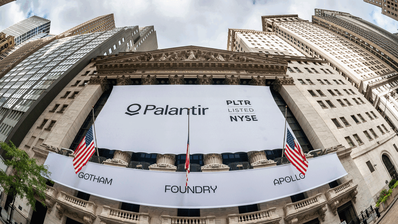 Palantir: Millionen für Drohnen-Krieg