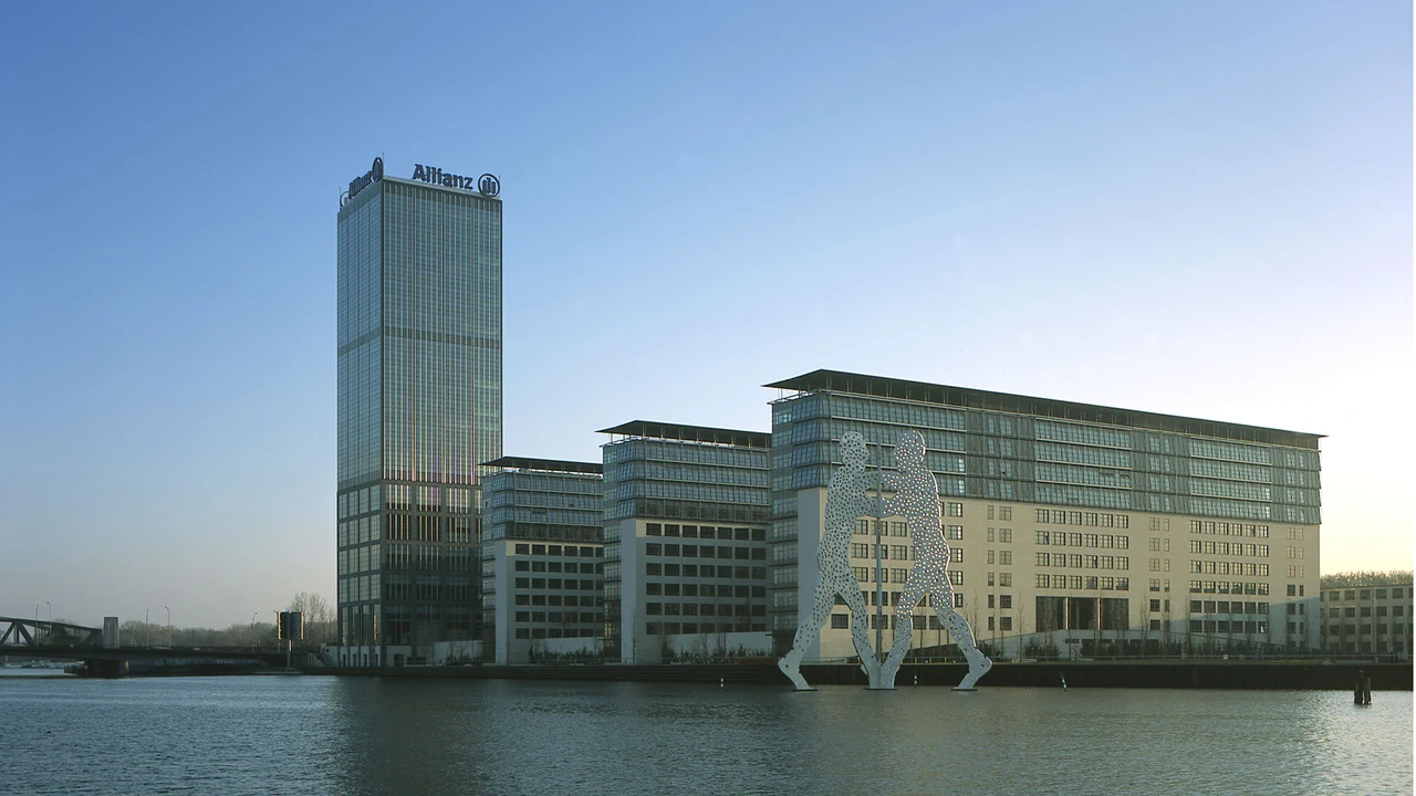 Allianz weitet Partnerschaft mit belgischer VGP aus - Jahreshoch in Reichweite