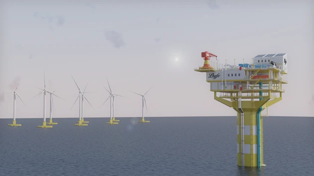 Plug Power: Top‑Projekt – Lhyfe und Ørsted an Bord