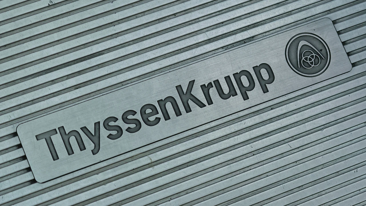 Thyssenkrupp: Hier bleiben viele Fragezeichen