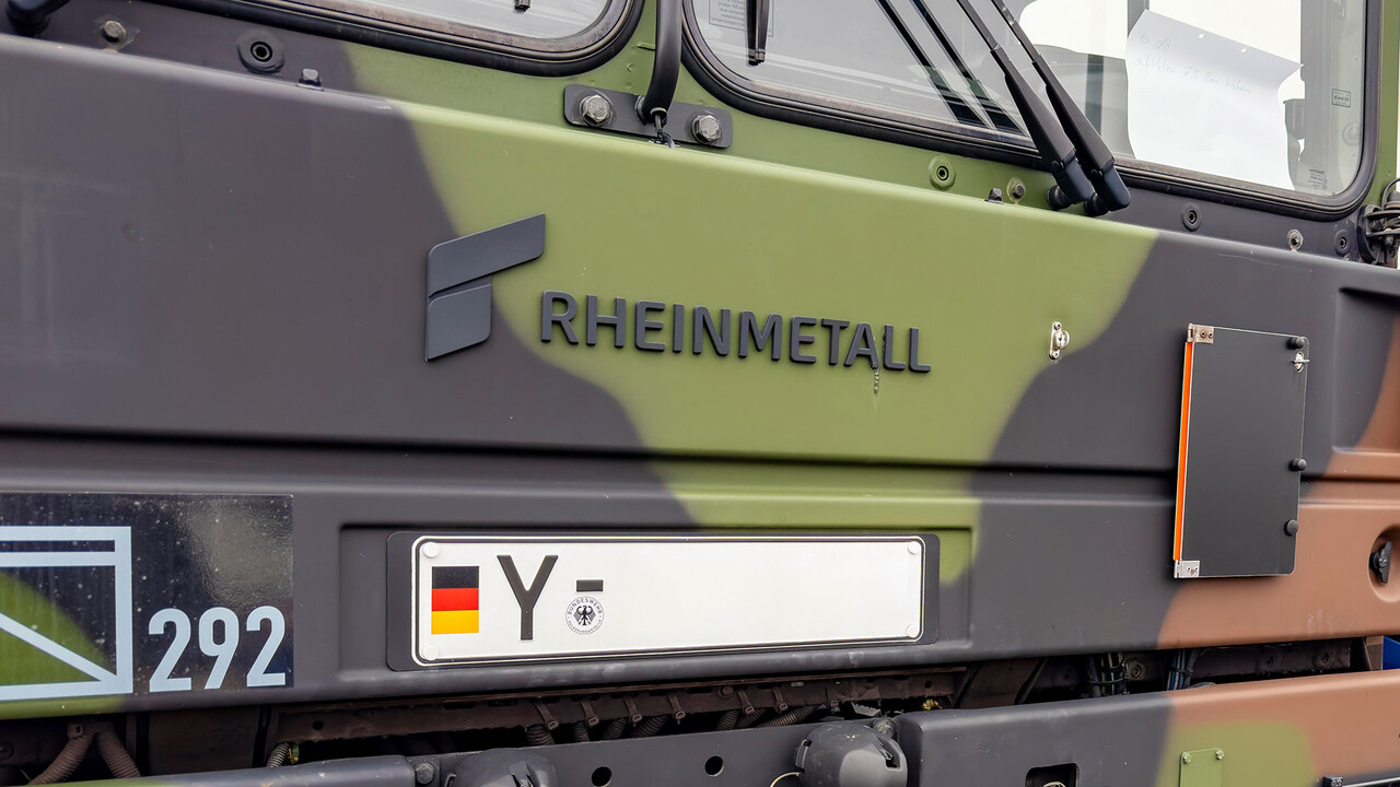 Rheinmetall: Die Angst geht um