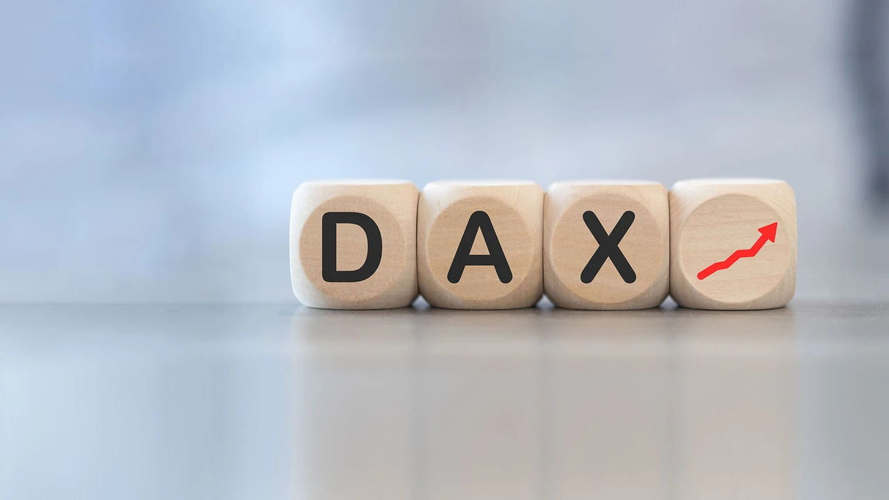 DAX holt Verluste wieder auf – Auto-Aktien profitieren von China-News, Delivery Hero, Merck und Sartorius schwach