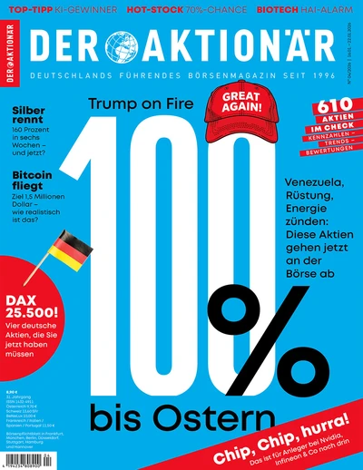 DER AKTIONÄR 04/26
