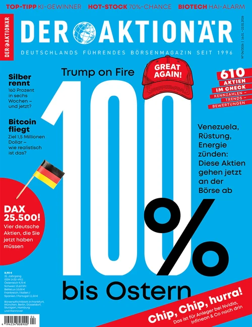 DER AKTIONÄR 04/26