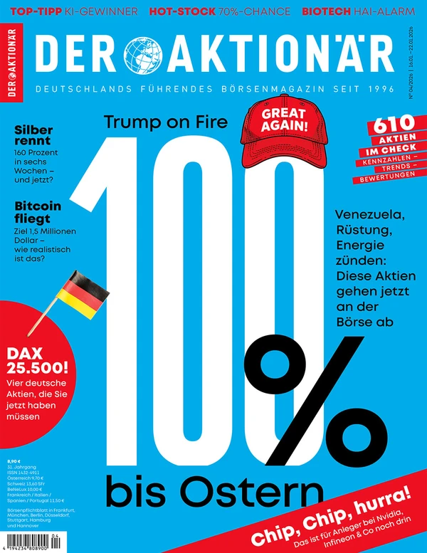 DER AKTIONÄR 04/26
