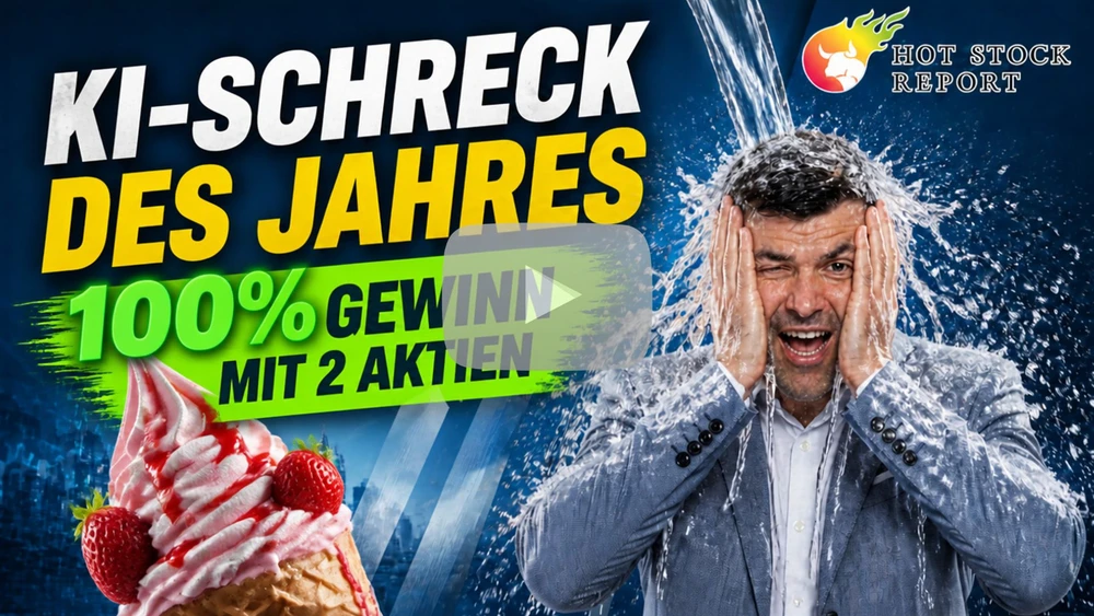 Kalte Dusche KI