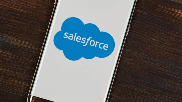 Salesforce: Q3‑Zahlen durchwachsen – Aktie gibt trotzdem Gas