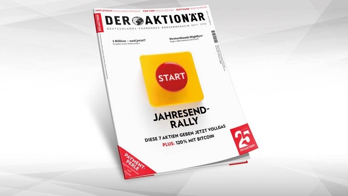 DER AKTIONÄR Nr. 45/21