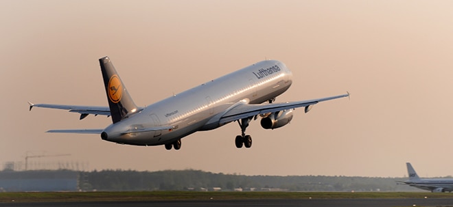 Lufthansa&#8209;Aktie: So sind 49 Prozent Gewinn mit dem Kranich drin (Foto: Börsenmedien AG)