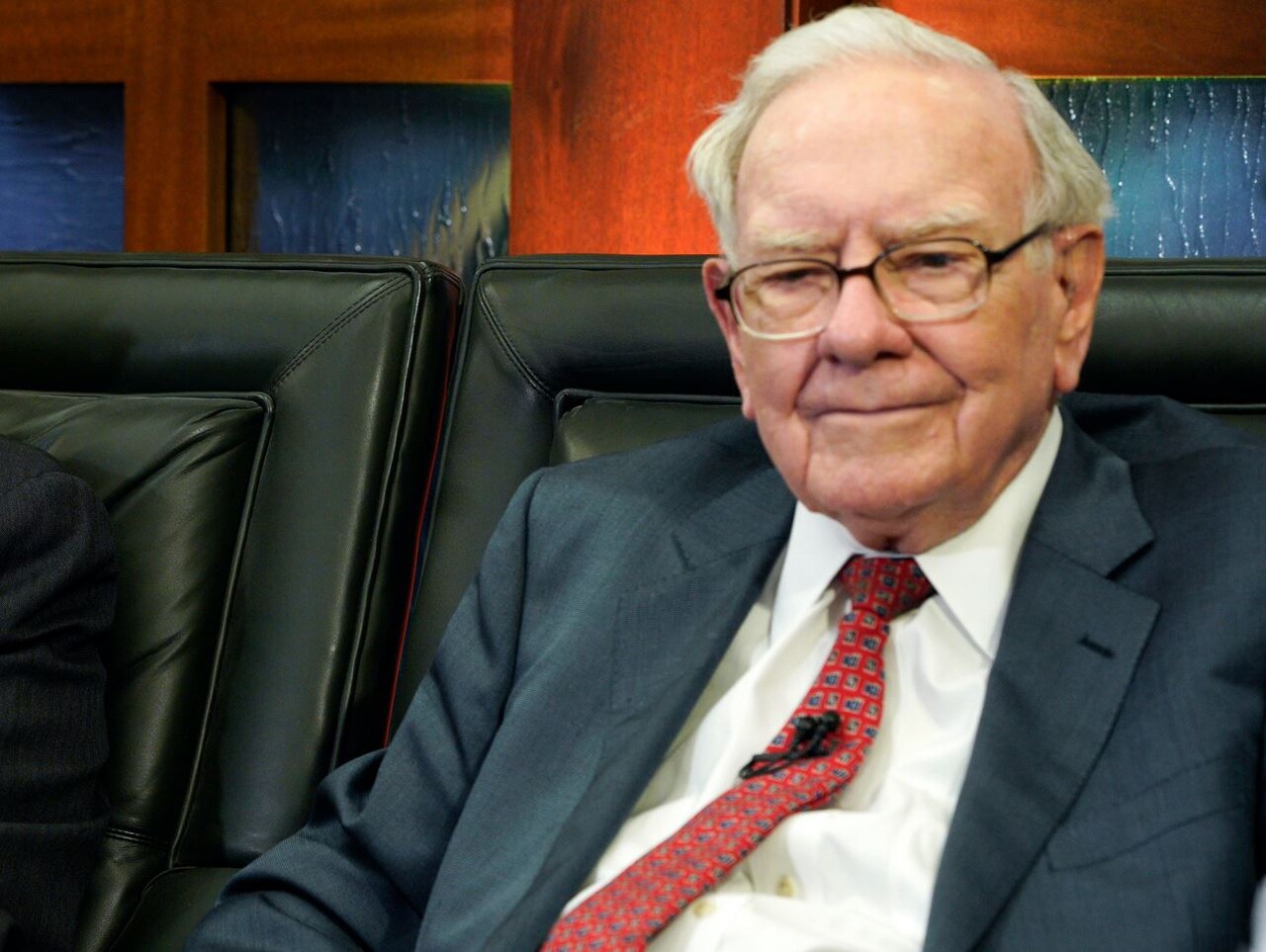 Pizza statt Apfel: Was hinter den überraschenden Käufen von Warren Buffett steckt