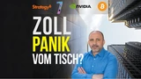 Nvidia: Zollgespräche zwischen USA und China treiben Börsen an! Nvidia | MAG7 | Bitcoin | Strategy
