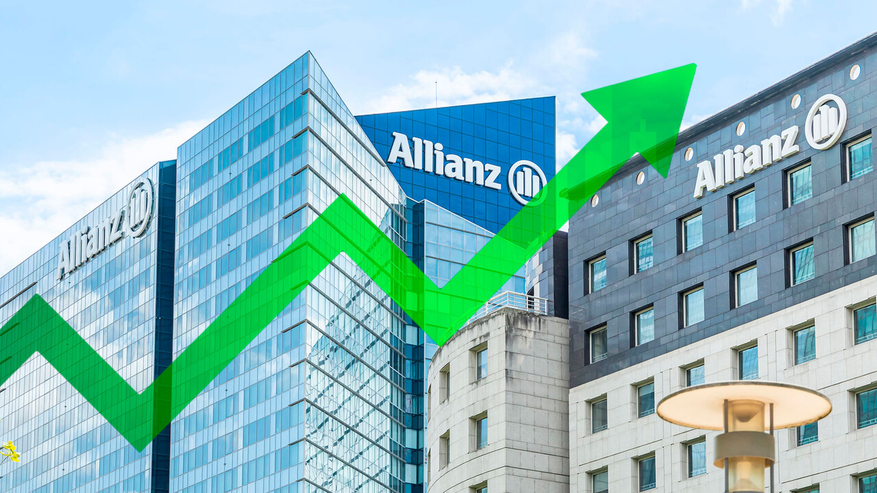 Allianz: Neues Mehrjahreshoch – starke Zahlen voraus?