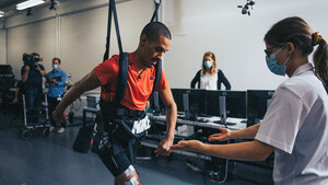 AKTIONÄR‑Jahresfavorit Onward Medical sprintet los – frische Fantasie  / Foto: ONWARD Medical